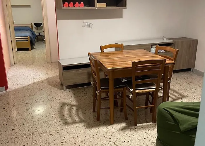 Core To Core Between Toledo And Piazza G Apartment *