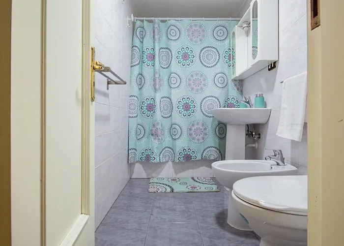 Core To Core Between Toledo And Piazza G Apartment