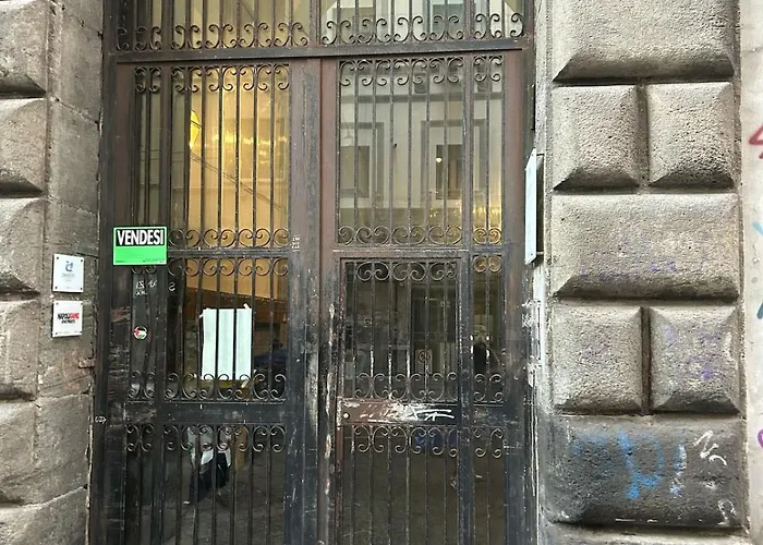 Core To Core Between Toledo And Piazza G * Naples