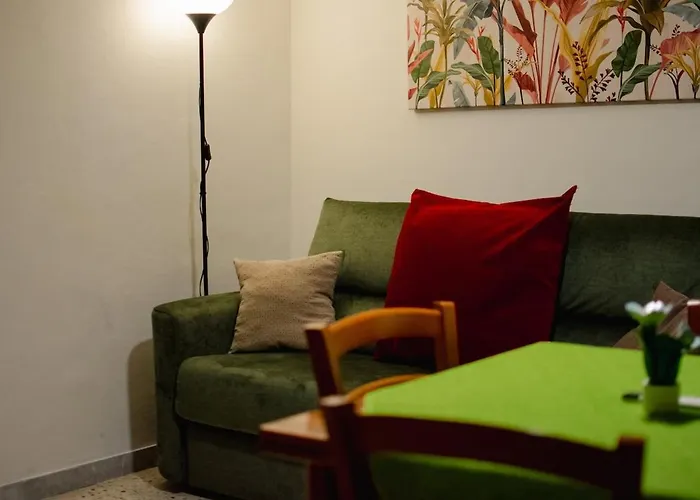 Core To Core Between Toledo And Piazza G Apartment