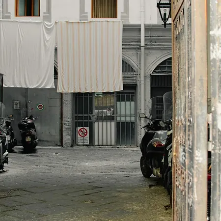 Core To Core Between Toledo And Piazza G * Neapel