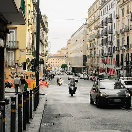 Core To Core Between Toledo And Piazza G * Neapel