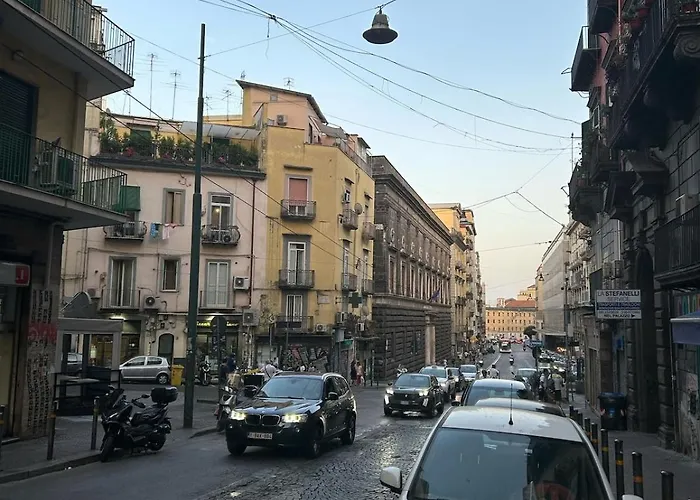 Апартаменты Core To Core Between Toledo And Piazza G *