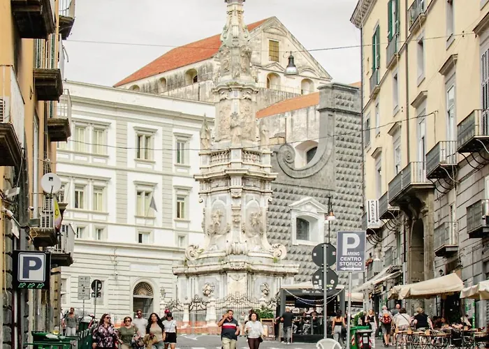 Апартаменты Core To Core Between Toledo And Piazza G