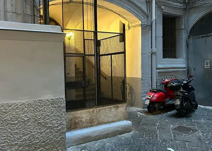 Апартаменты Core To Core Between Toledo And Piazza G Неаполь