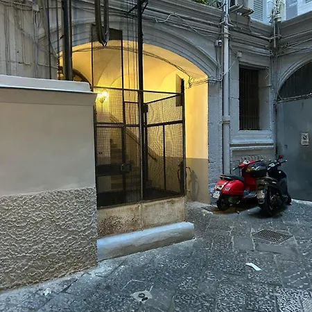 アパート Core To Core Between Toledo And Piazza G ナポリ